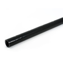 Silikonschlauch Gerade Länge schwarz 0,25" (6,5 mm)