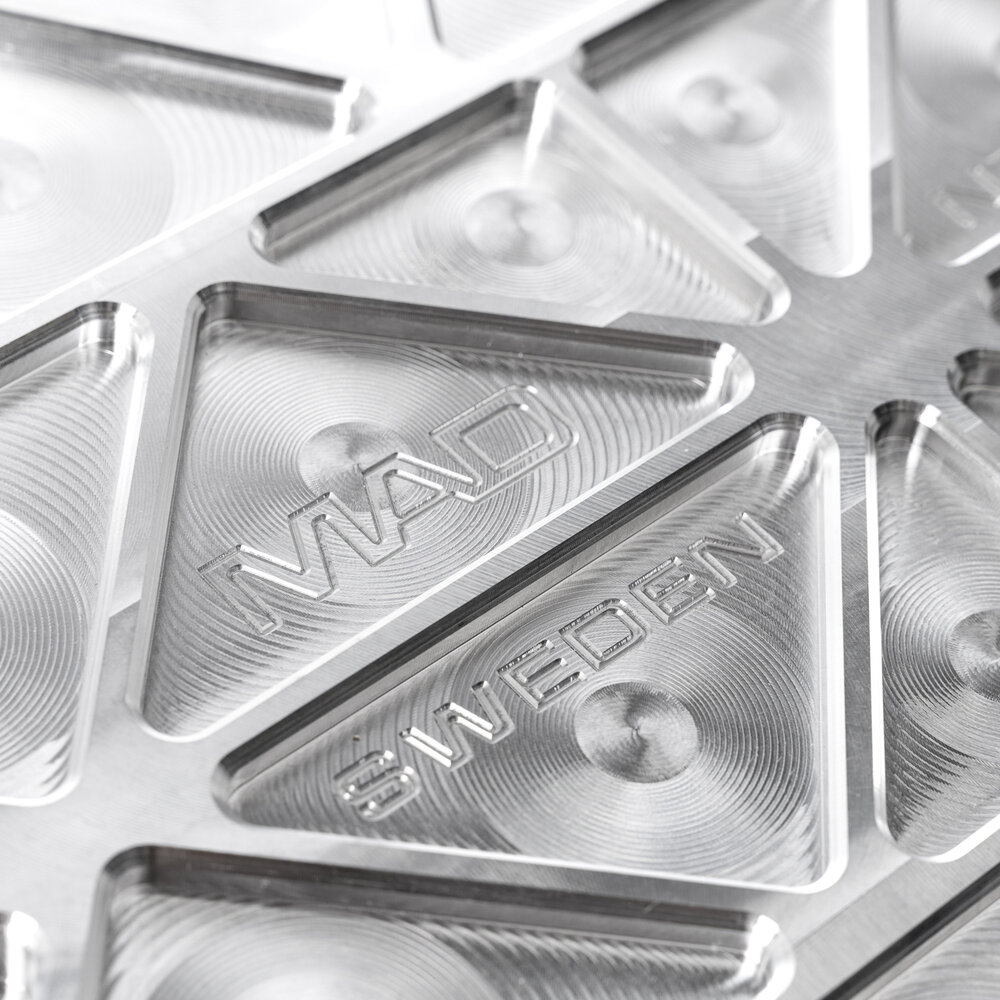 MAD deep transmission oil pan - Nissan GT-R R35