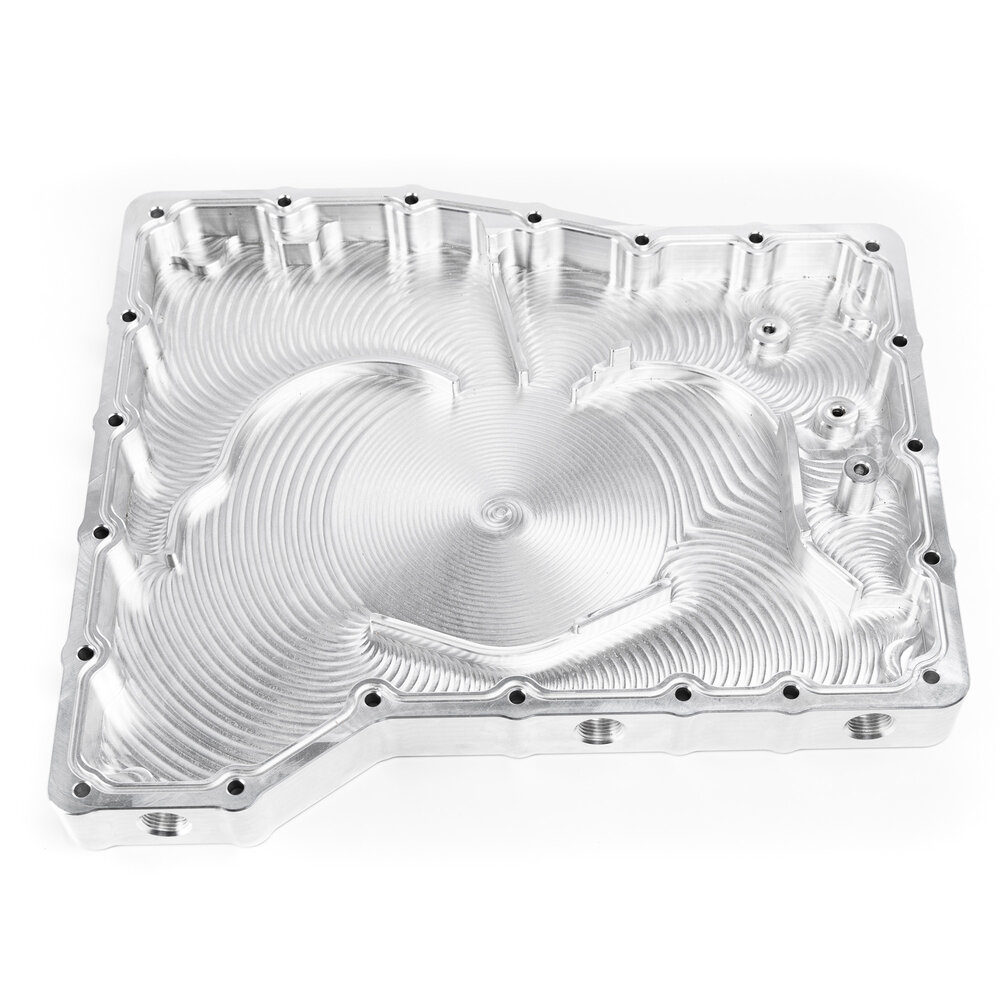 MAD deep transmission oil pan - Nissan GT-R R35