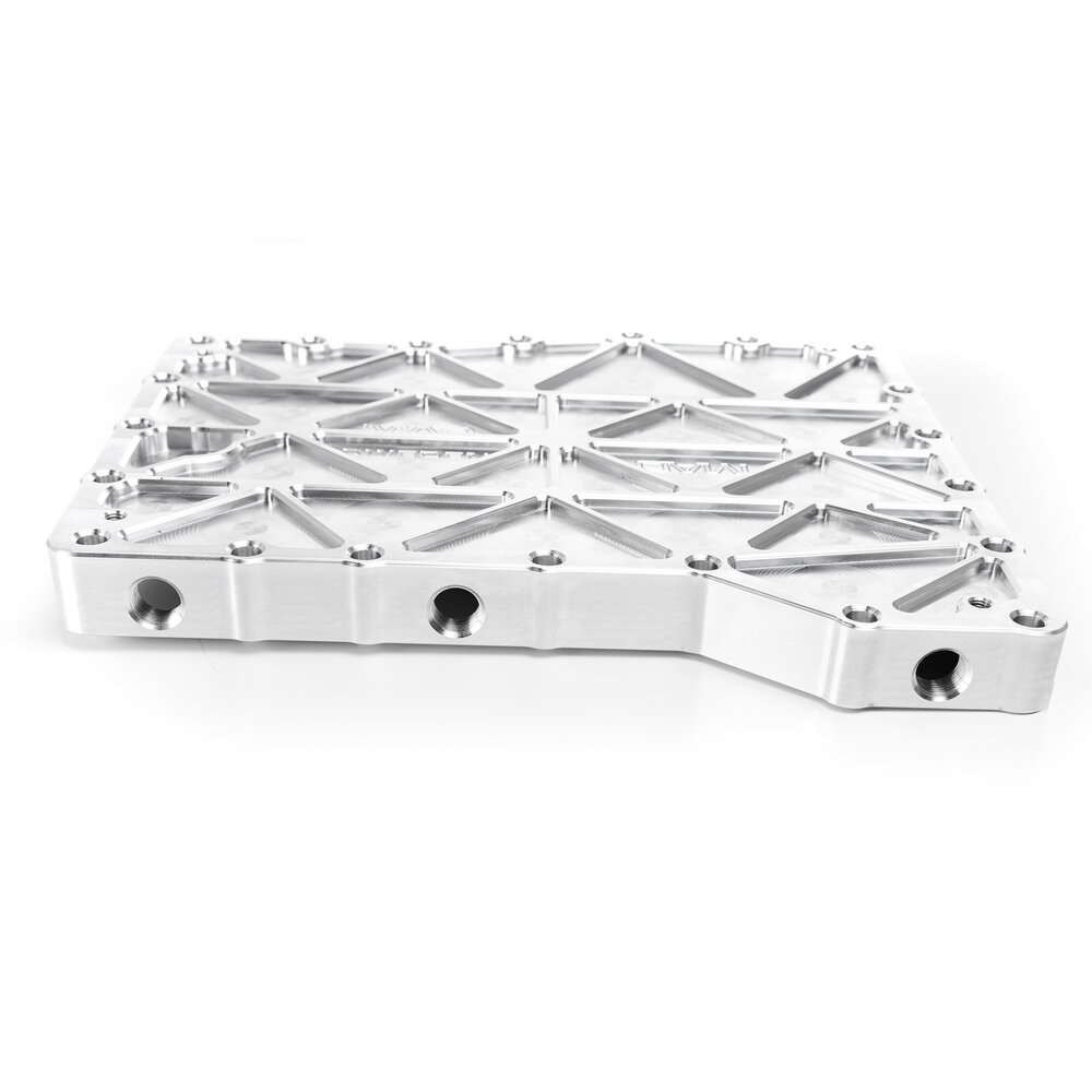 MAD deep transmission oil pan - Nissan GT-R R35