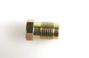 M12x1 Bremspohr mit 20 mm 3/16"