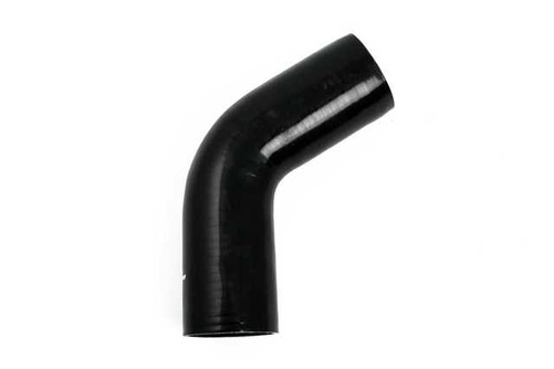 Silikonschlauch schwarz 60 Grad 2,68" (68mm)