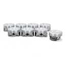 Wiseco Kolben Kit Chevy LS -15CC R / Dome 1.110 B: 4.030
