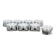 Wiseco Kolben Kit Pro Tru Chev 400 ft 1.425 CH -7CC B: 4155