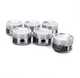 Wiseco Kolben Kit-Toyota 2RZ / 3RZ (-10cc) 8,8: 1-8.25: 1-BD