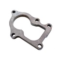 Downpipe Flansch-Holset HE221W # 7 (5-Bolzen) Rostfreier Stahl