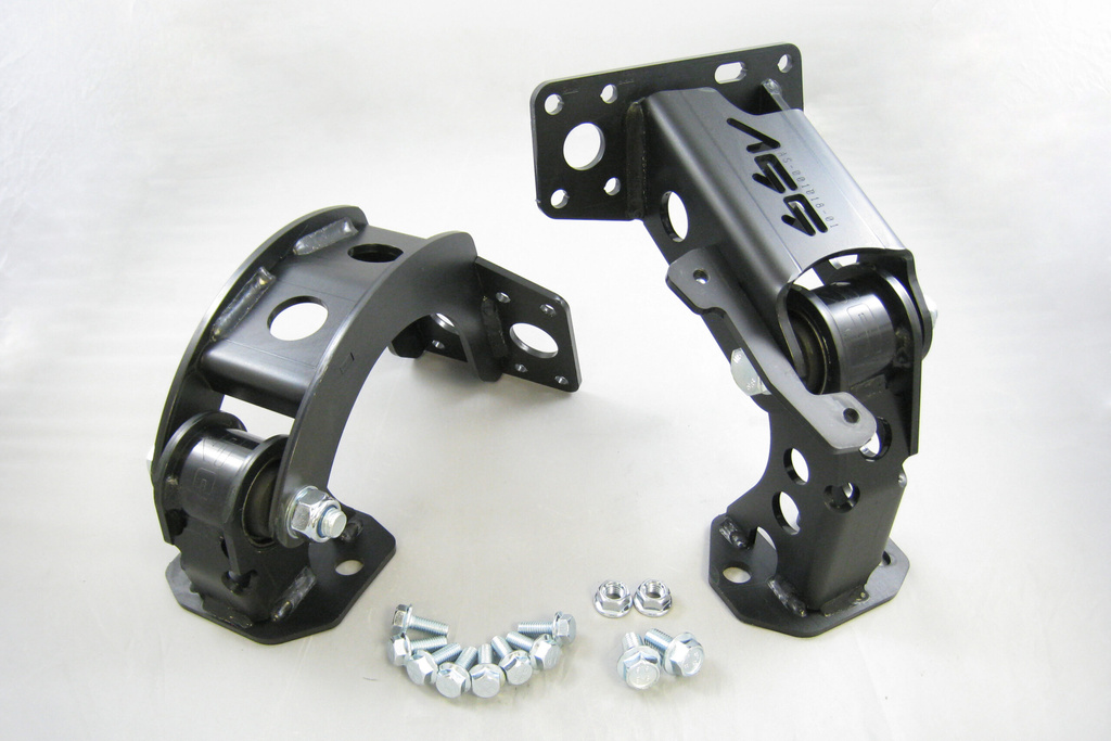 Engine mount BMW E36 / E46 - M50 / M52 / M52TU / M54