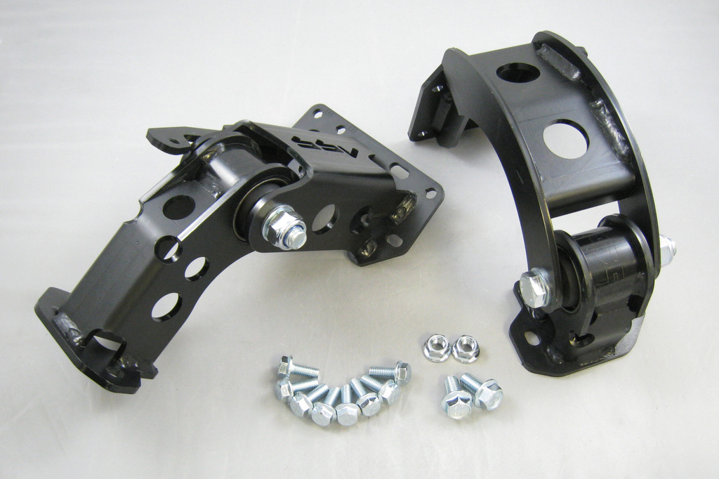 Engine mount BMW E36 / E46 - M50 / M52 / M52TU / M54