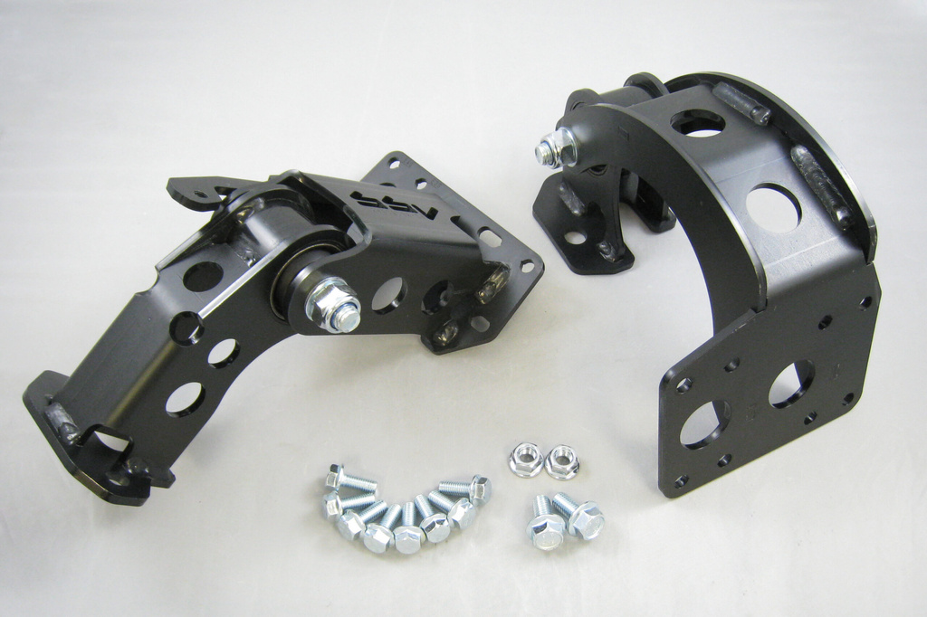 Engine mount BMW E36 / E46 - M50 / M52 / M52TU / M54