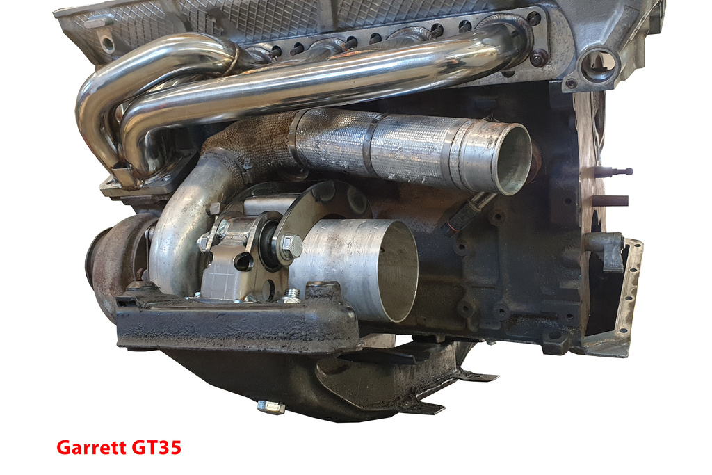 Engine mount BMW E36 / E46 - M50 / M52 / M52TU / M54