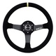 Sparco R345 Lenkrad Wildleder
