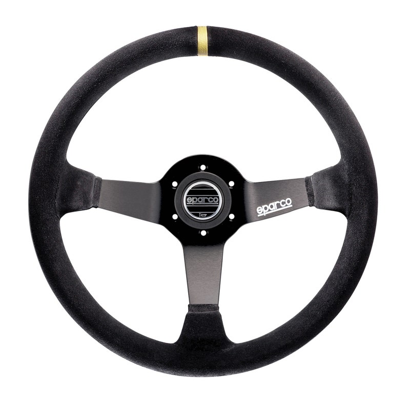 Sparco R325 Lenkrad Wildleder