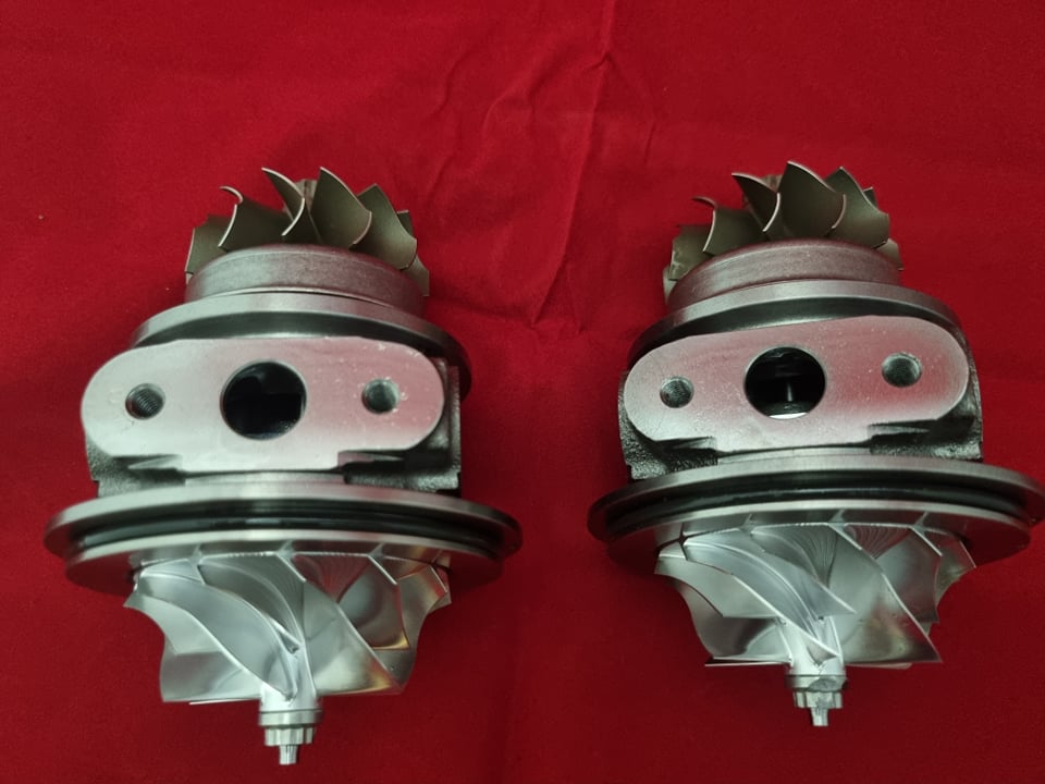 Mitsubishi TD04 19T Kern - Billet competition