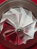 Mitsubishi TD04 19T (gerade Turbinengehäuse) - Billet competition