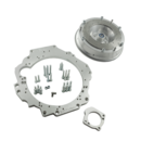 Adapter kit Ford Barra engine - BMW M57N Gearbox