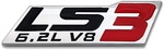 LS3 Kolben