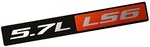 LS6 Kolben