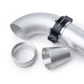 Aluminiumrohre / Ansaugteile