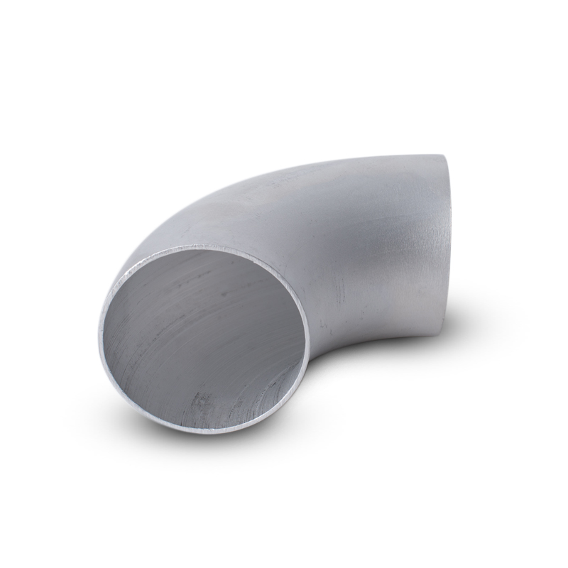 Aluminiumrohr 90 Grad 63,5x2mm