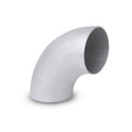90-Grad-Aluminiumrohre 2mm