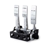 OBP Bodenmontierte Pedalbox 3 Pedale Cockpit V2