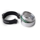 V-Band Aluminium 2,5"