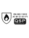 QSP insgesamt schwarz EN531 Plus (60)