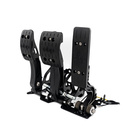 OBP Racing Series Bodenmontierte Pedalbox Schwarz