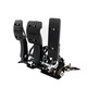 OBP Racing Series Bodenmontierte Pedalbox Schwarz