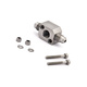 Inline brake pressure switch adapter AN3 Male / 1/8 NPT Female