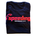 Speeding T-shirt schwarz x-large