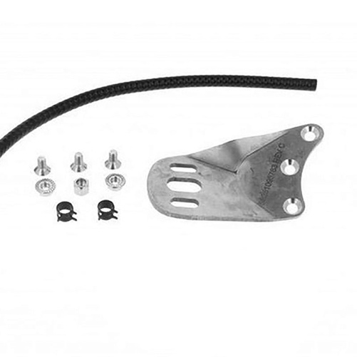 Borg Warner EFR B1 / B2 Wastegat halterung