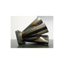 Merge Collector 6CYL Edelstahl 321L - T3 twin-entry