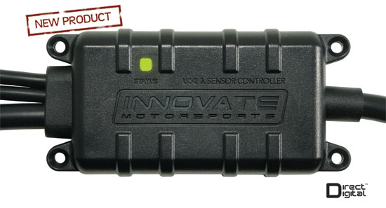 Innovate Kit LC-2 Wideband Controller 3ft.Cbl Kit(S/Bung+O2)