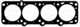 Elring OEM Topplockspackning Volvo B230 96mm