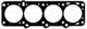 Elring OEM Topplockspackning Volvo B230 96mm