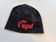 SPD beanie schwarz-rot (one-size)