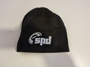 SPD beanie schwarz-weiß (one-size)