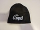 SPD beanie schwarz-weiß (one-size)