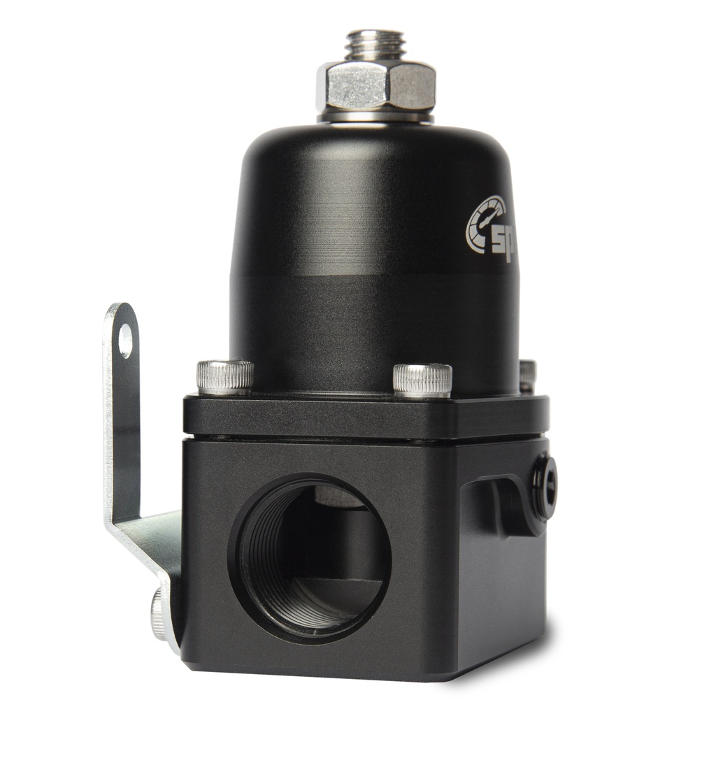 SPD Kraftstoffdruckregler V3 PRO E85 schwarz
