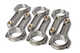 Hurricane I-Profilstangen BMW M20, M50, M52, M54