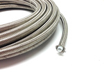 Stahlgeflochtener PTFE AN-Schlauch