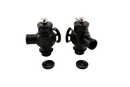 BOV Kompact Dual Port Kit - Cadillac ATS-V