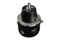 Turbosmart Kraftstoffdruckregler AN6 Schwarz