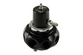 Turbosmart Kraftstoffdruckregler AN10/AN8 Pro Schwarz