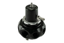 Turbosmart Kraftstoffdruckregler AN10/AN8 Pro Schwarz