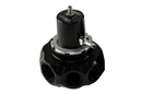 Turbosmart Kraftstoffdruckregler AN12/AN10 Pro Schwarz