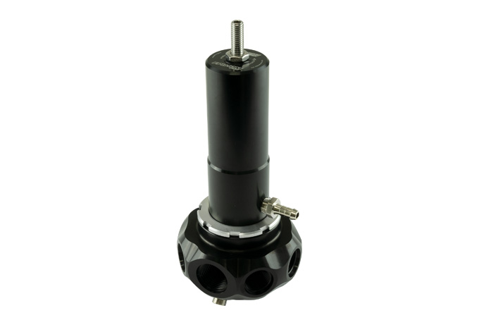 Turbosmart Kraftstoffdruckregler AN10/AN8 M Pro Schwarz