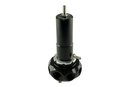 Turbosmart Kraftstoffdruckregler AN10/AN8 M Pro Schwarz