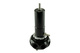 Turbosmart Kraftstoffdruckregler AN10/AN8 M Pro Schwarz